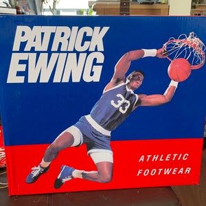 Patrick Ewing sneakers